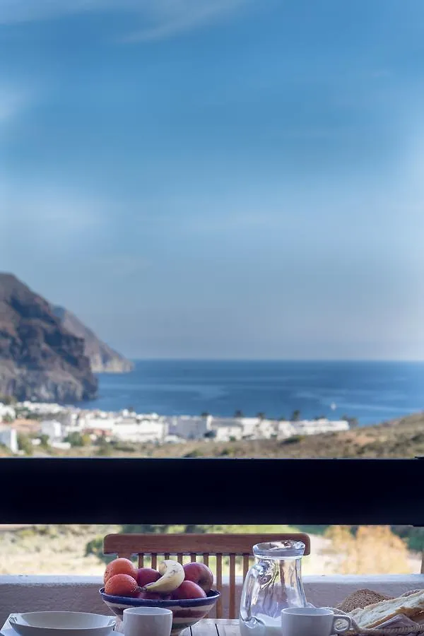 Aparthotel Bitacora à Las Negras Espagne