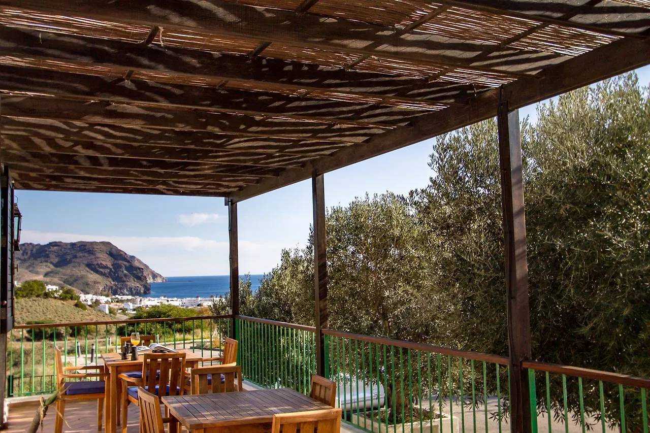 **  Aparthotel Bitacora à Las Negras Espagne