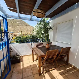 Apartamento Negras Centro. Al Lado Del Mar. Con Dos Terrazas, Las Negras