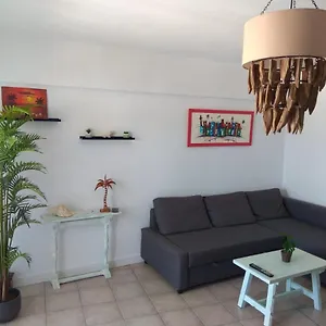 Apartamento Acogedor Con Vistas Al Mar, Las Negras