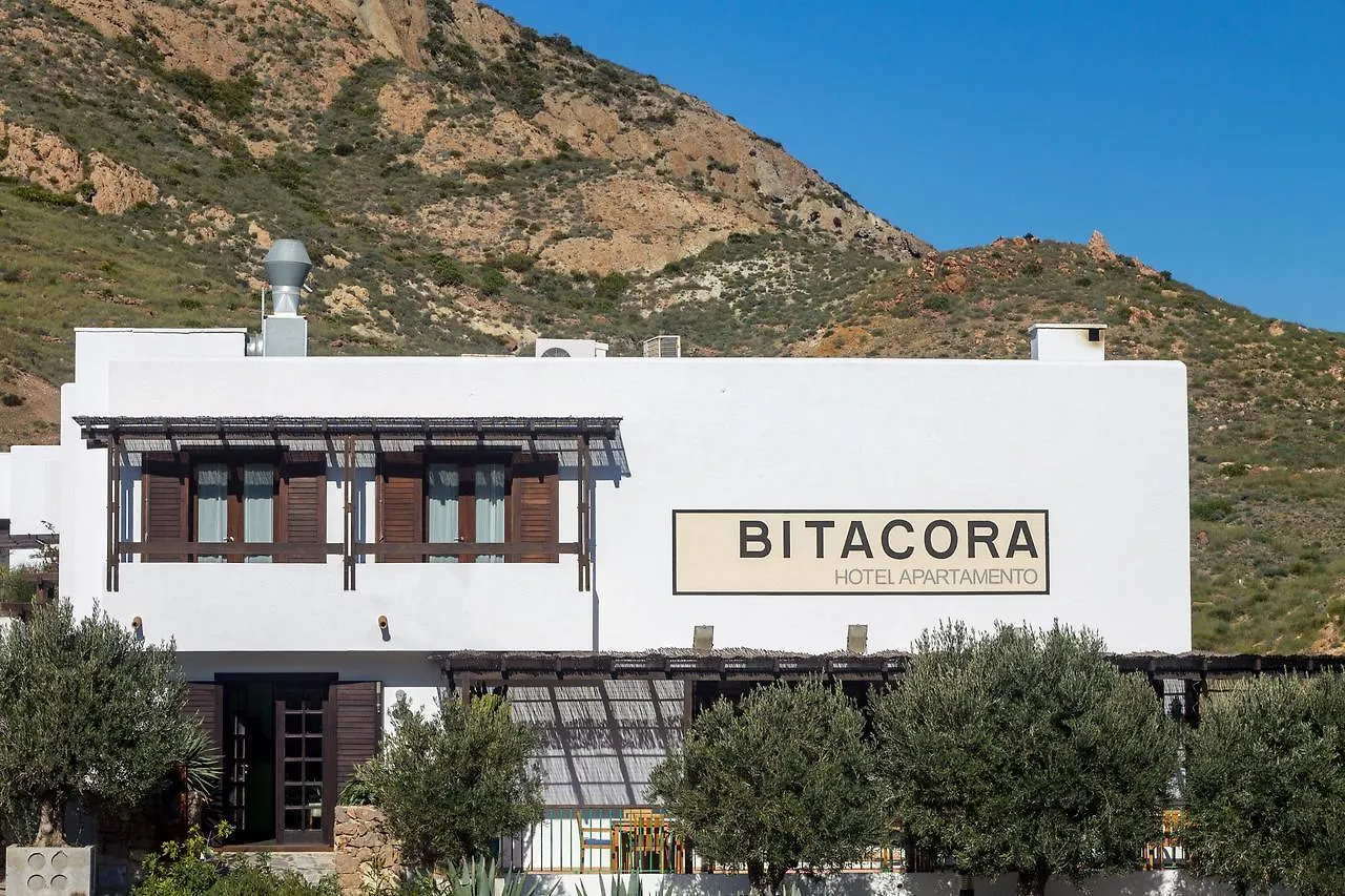 מלון דירות אפרטהוטל לאס נגראס Bitacora